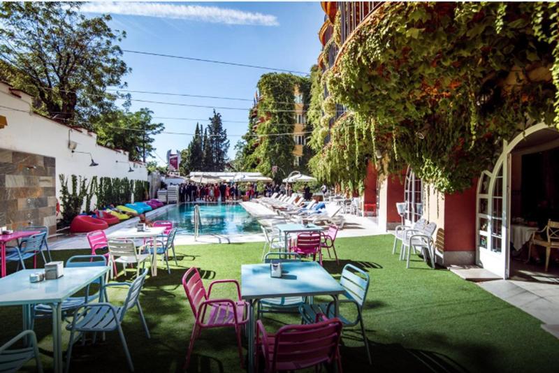 Los Angeles Hotel & Spa - Genel