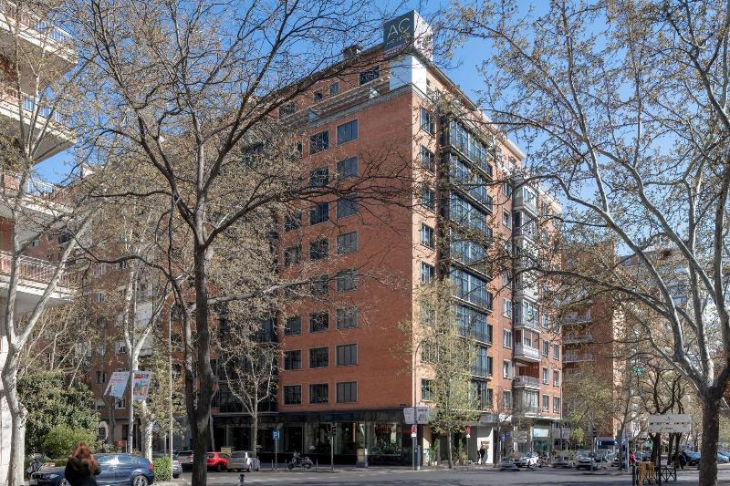 AC Madrid Aitana - Genel