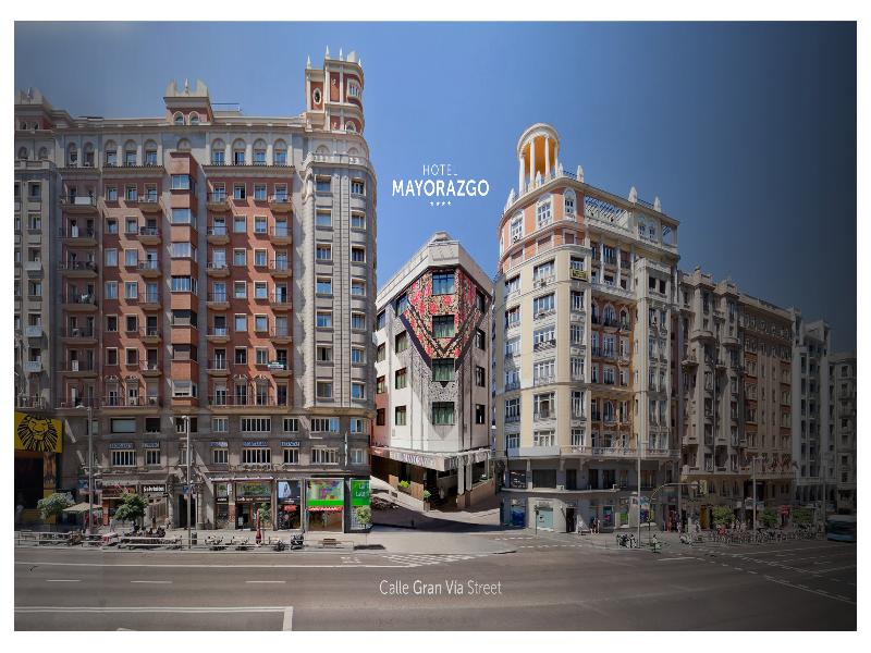 Grupotel Mayorazgo - Genel