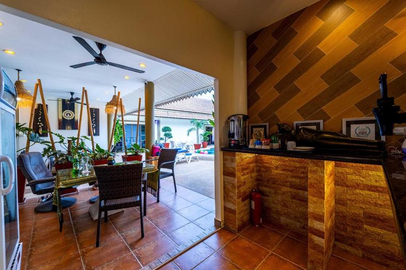 Siam Court Hotel and Resort - Lobi