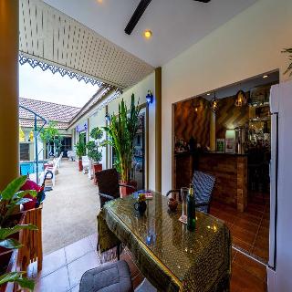 Siam Court Hotel and Resort fotoÄŸrafÄ±