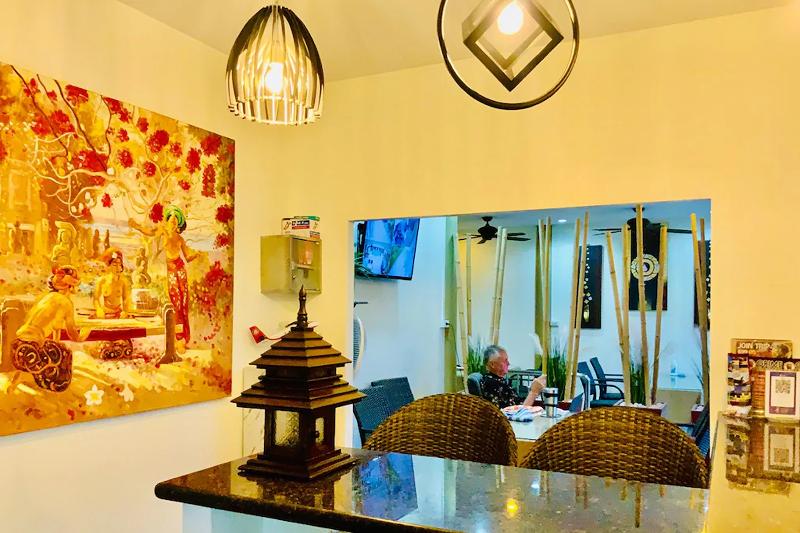 Siam Court Hotel and Resort - Genel