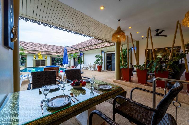 Siam Court Hotel and Resort - Genel
