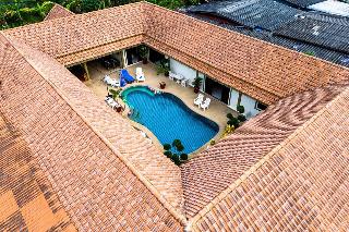 Siam Court Hotel and Resort otel fotoğrafı