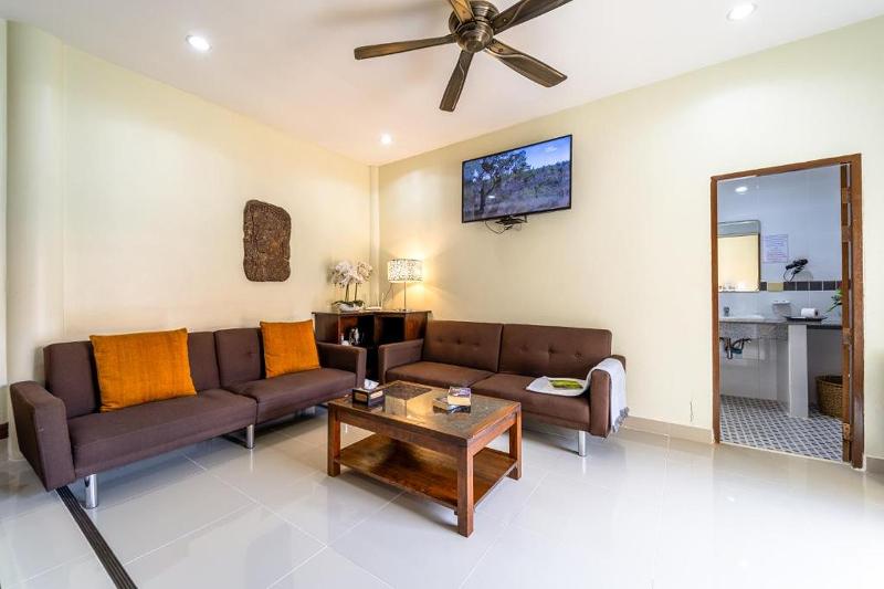 Siam Court Hotel and Resort - Oda