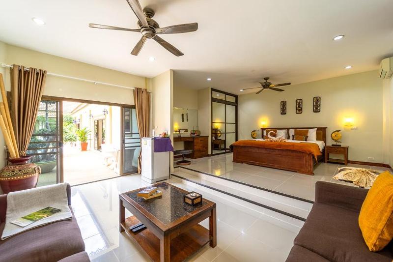 Siam Court Hotel and Resort - Oda