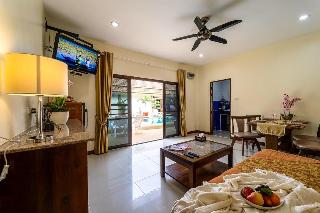 Siam Court Hotel and Resort fotoÄŸrafÄ±