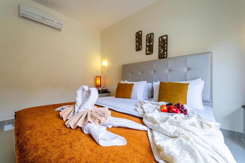Siam Court Hotel and Resort - Oda