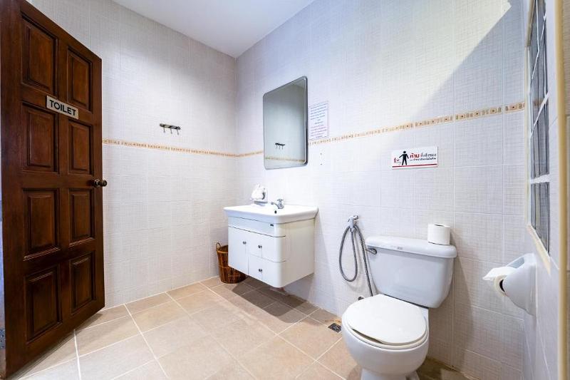 Siam Court Hotel and Resort - Oda