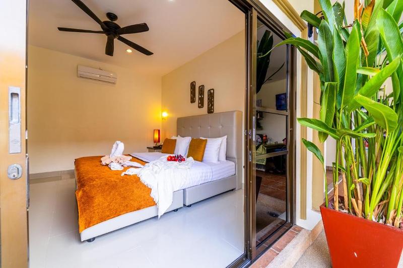 Siam Court Hotel and Resort - Oda