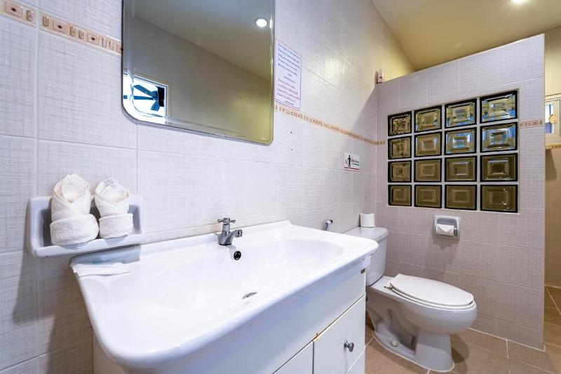 Siam Court Hotel and Resort - Oda