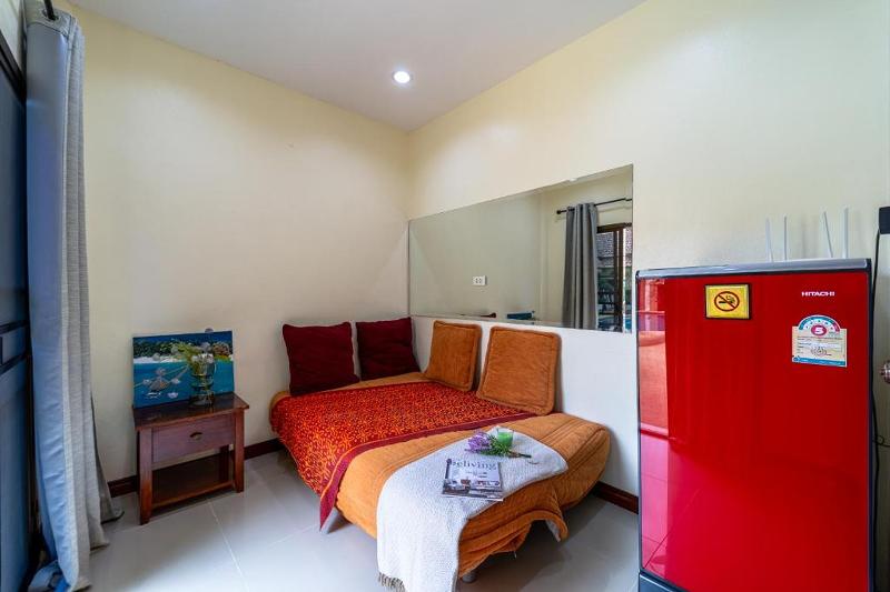 Siam Court Hotel and Resort - Oda