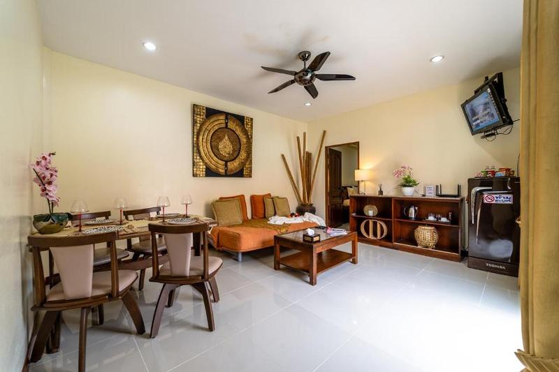 Siam Court Hotel and Resort - Oda