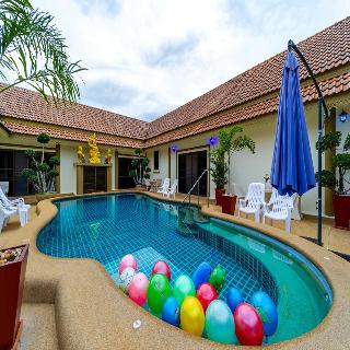 Siam Court Hotel and Resort fotoÄŸrafÄ±