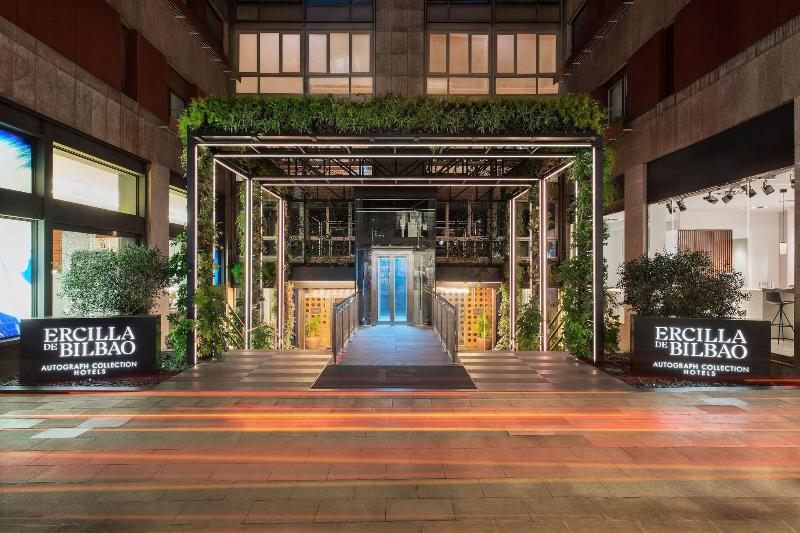 Hotel Ercilla De Bilbao, Autograph Collection - Genel