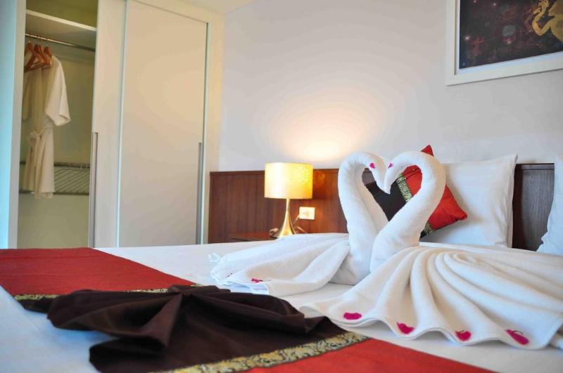 Avion Apart-hotel - Genel