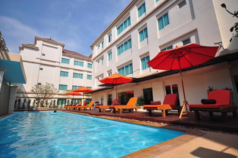 Avion Apart-hotel - Genel