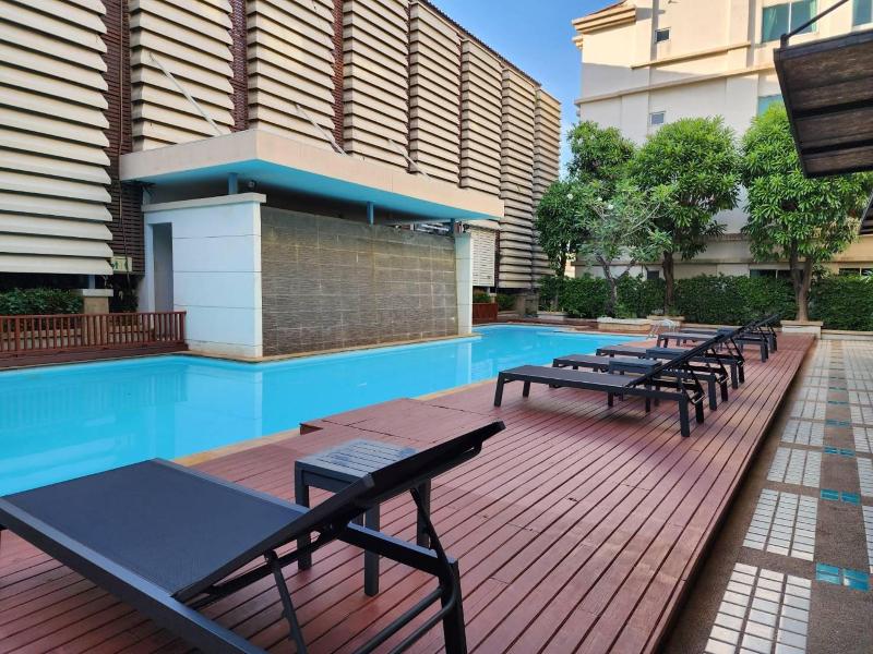Avion Apart-hotel - Havuz