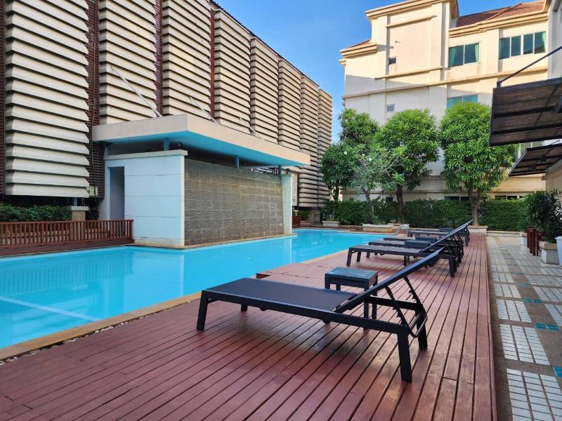 Avion Apart-hotel - Havuz