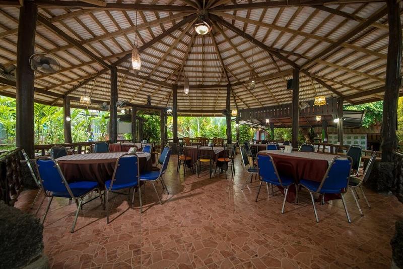 Tontarn Resort and Spa by ZUZU - Restoran