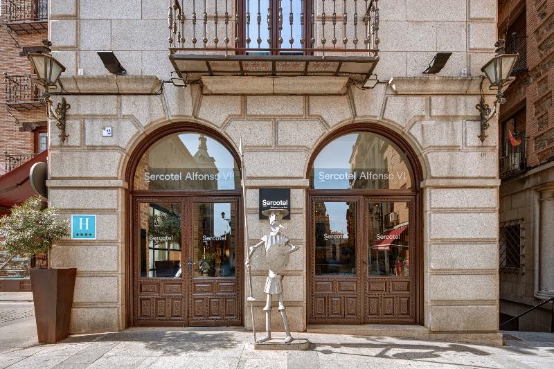 Sercotel Alfonso VI - Genel