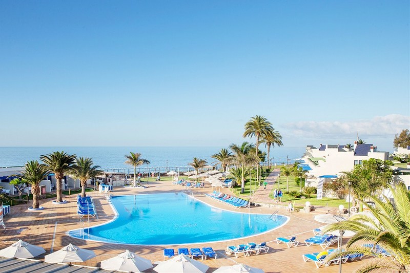 Grupotel Playa Feliz - Genel