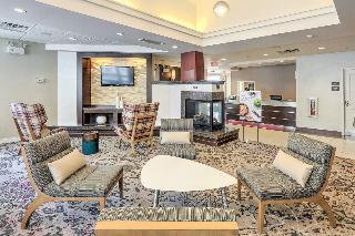 Residence Inn Woodbridge Edison/Raritan Center fotoÄŸrafÄ±