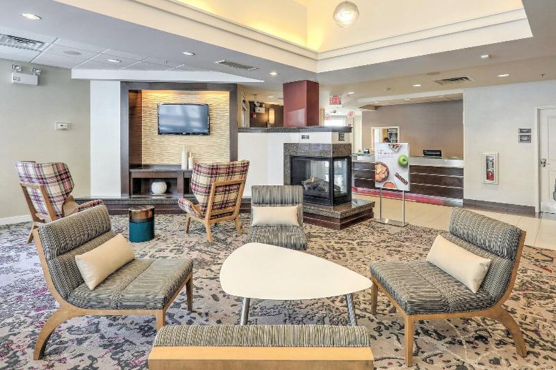Residence Inn Woodbridge Edison/Raritan Center - Lobi