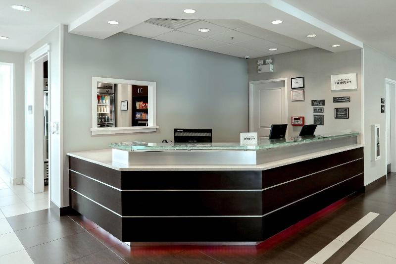 Residence Inn Woodbridge Edison/Raritan Center - Lobi
