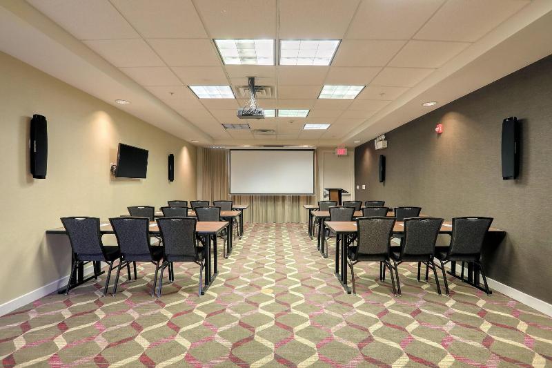 Residence Inn Woodbridge Edison/Raritan Center - Toplantı
