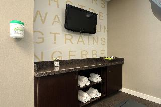Residence Inn Woodbridge Edison/Raritan Center fotoÄŸrafÄ±