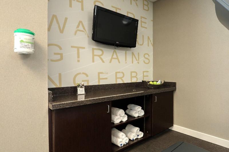 Residence Inn Woodbridge Edison/Raritan Center - Aktivite