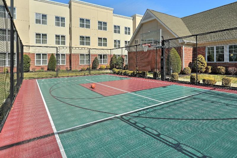 Residence Inn Woodbridge Edison/Raritan Center - Genel