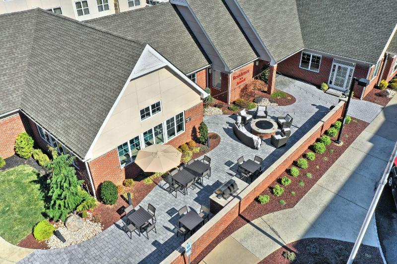 Residence Inn Woodbridge Edison/Raritan Center - Genel
