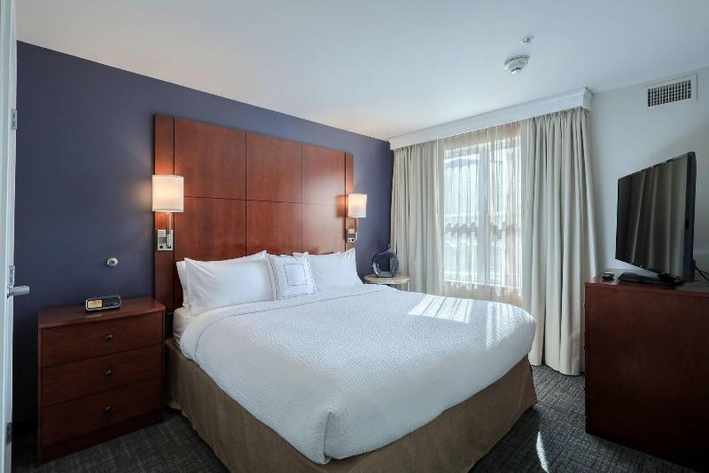 Residence Inn Woodbridge Edison/Raritan Center - Oda