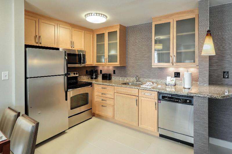 Residence Inn Woodbridge Edison/Raritan Center - Oda