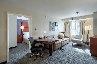 Residence Inn Woodbridge Edison/Raritan Center fotoÄŸrafÄ±
