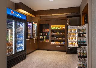 SpringHill Suites Newark Liberty Int. Airpt. fotoÄŸrafÄ±