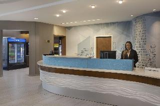SpringHill Suites Newark Liberty Int. Airpt. fotoÄŸrafÄ±