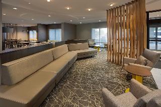 SpringHill Suites Newark Liberty Int. Airpt. fotoÄŸrafÄ±