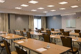 SpringHill Suites Newark Liberty Int. Airpt. fotoÄŸrafÄ±