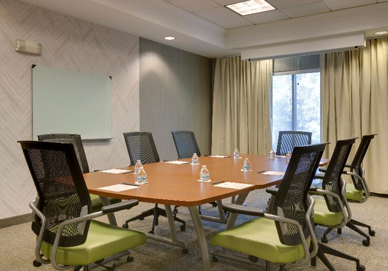 SpringHill Suites Newark Liberty Int. Airpt. - Toplantı