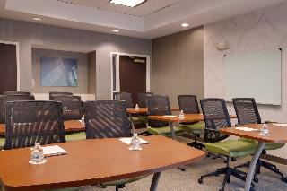 SpringHill Suites Newark Liberty Int. Airpt. fotoÄŸrafÄ±