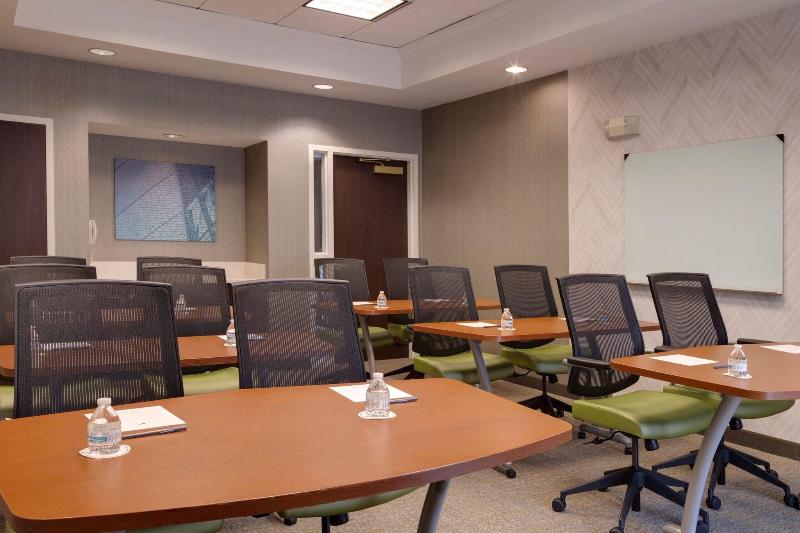 SpringHill Suites Newark Liberty Int. Airpt. - Toplantı