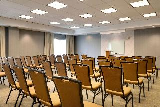 SpringHill Suites Newark Liberty Int. Airpt. fotoÄŸrafÄ±
