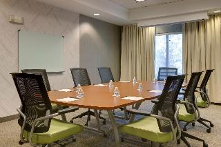 SpringHill Suites Newark Liberty Int. Airpt. fotoÄŸrafÄ±