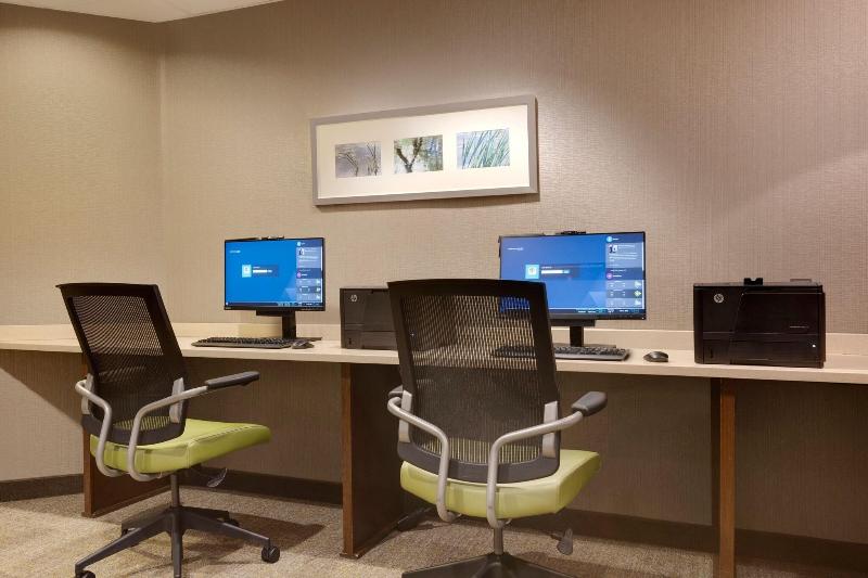 SpringHill Suites Newark Liberty Int. Airpt. - Toplantı