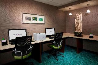 SpringHill Suites Newark Liberty Int. Airpt. fotoÄŸrafÄ±