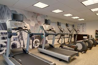SpringHill Suites Newark Liberty Int. Airpt. fotoÄŸrafÄ±