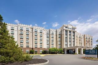 SpringHill Suites Newark Liberty Int. Airpt. fotoÄŸrafÄ±